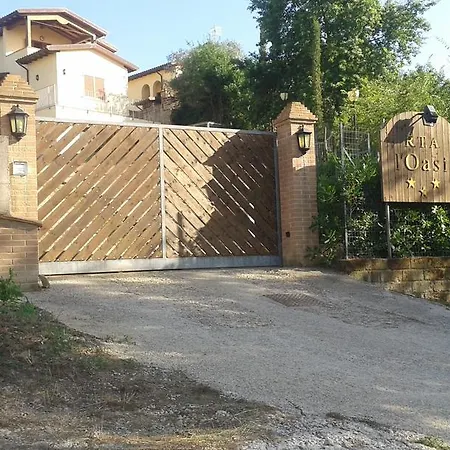 Aparthotel L'oasi Istia d'Ombrone